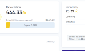 Kiếm tiền từ chia sẻ kết nối internet với Honeygain