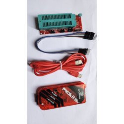 Mạch nạp PICKIT 3.5 plus, bao gồm đế nạp Mạch nạp PICKIT 3.5 plus, bao gồm đế nạp