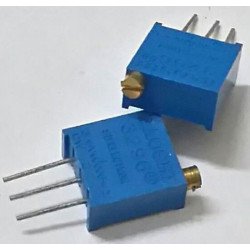 Biến trở tinh chỉnh 3296W Biến trở tinh chỉnh 3296W