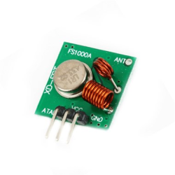 Mạch phát RF 433Mhz Mạch phát RF 433Mhz