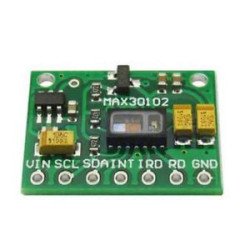 Cảm biến nhịp tim và oxy trong máu MAX30102 Cảm biến nhịp tim và oxy trong máu MAX30102