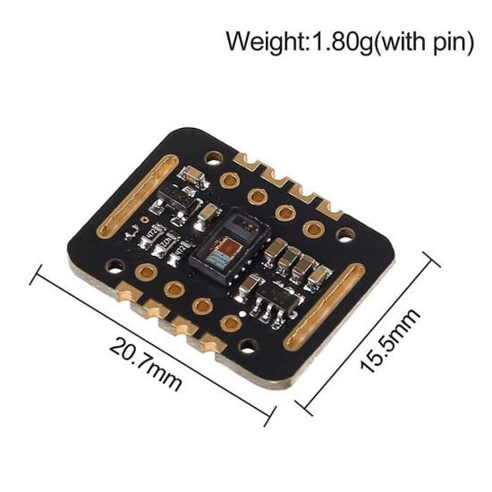 Cảm biến nhịp tim oxy trong máu MAX30102