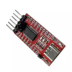 Mạch chuyển USB UART FT232RL type C Mạch chuyển USB UART FT232RL type C