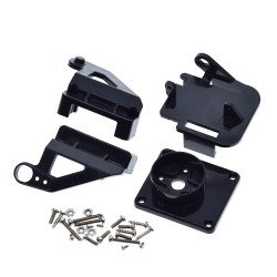 Gá đỡ 2 trục FPV nhựa cho SG90, MG90S Gá đỡ 2 trục FPV nhựa cho SG90, MG90S