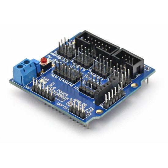 Arduino sensor shield V5