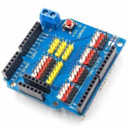 Arduino sensor shield V5 Arduino sensor shield V5