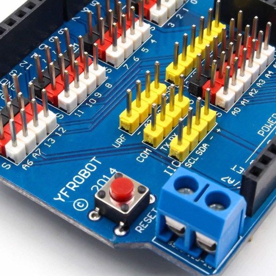 Arduino sensor shield V5