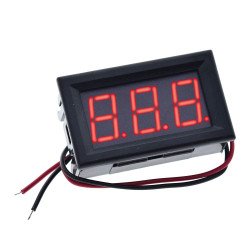 Vol kế điện tử AC 70-500V Vol kế điện tử AC 70-500V