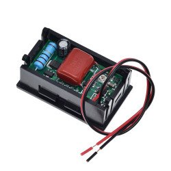 Vol kế điện tử AC 70-500V Vol kế điện tử AC 70-500V