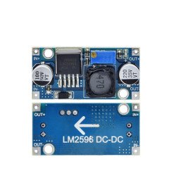 Module hạ áp LM2596 3A Module hạ áp LM2596 3A