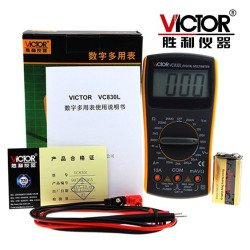 Đồng hồ đa năng VOM Victor VC830L Đồng hồ đa năng VOM Victor VC830L