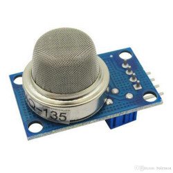 Cảm biến chất lượng không khí MQ-135 Cảm biến chất lượng không khí MQ-135