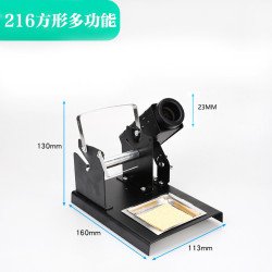 Đế gác mỏ hàn, chì hàn Đế gác mỏ hàn, chì hàn