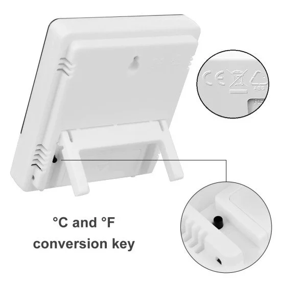 Đồng hồ đo nhiệt độ, độ ẩm HTC-2 Đồng hồ đo nhiệt độ, độ ẩm HTC-2
