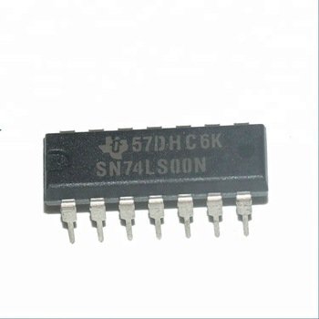74LS00