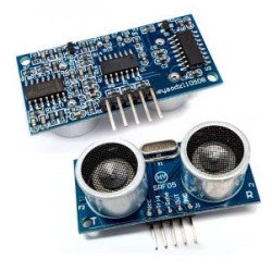 Cảm biến siêu âm SRF05 Cảm biến siêu âm SRF05