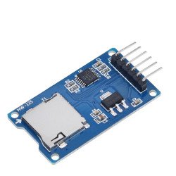 Module thẻ nhớ Micro SD Module thẻ nhớ Micro SD