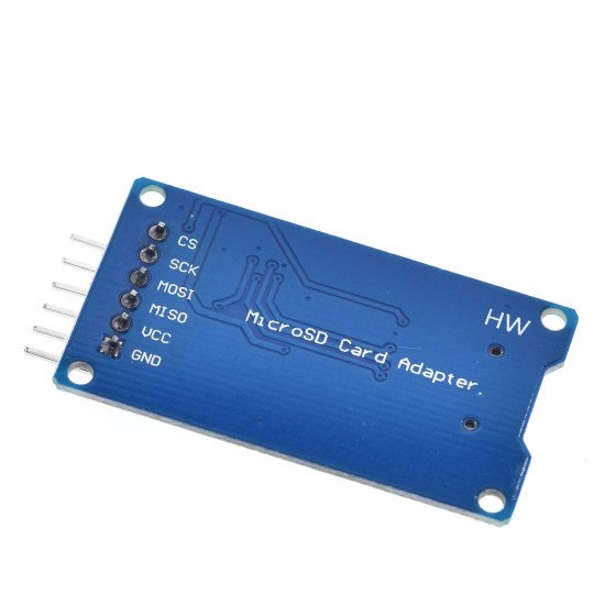 Module thẻ nhớ Micro SD