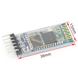Module Bluetooth HC-05 (chính hãng) Module Bluetooth HC-05 (chính hãng)