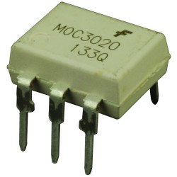 MOC3020 MOC3020