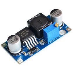 Mạch tăng áp DC XL6009 4A Mạch tăng áp DC XL6009 4A