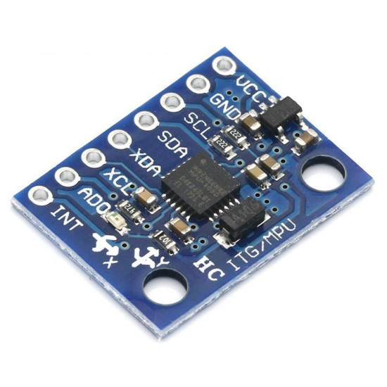 Cảm biến gia tốc MPU6050