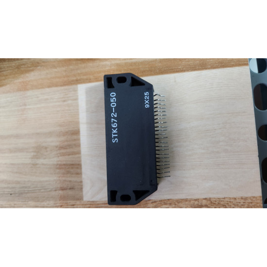 STK672-050