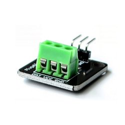 Đế ra chân DS18B20 Đế ra chân DS18B20