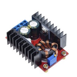 Mạch tăng áp 150W Mạch tăng áp 150W