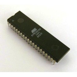 Atmega162 Atmega162
