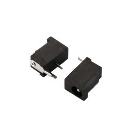 Jack DC-005 5.5*2.1mm Jack DC-005 5.5*2.1mm