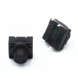 Nút nhấn 4 chân 12x12x10mm chống nước