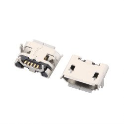 Micro USB 5P cái Micro USB 5P cái