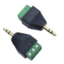 Jack audio 3.5 đực domino Jack audio 3.5 đực domino