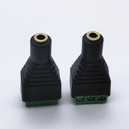 Jack audio 3.5 cái domino