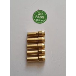 Đầu kẹp mũi khoan 6x8mm 0.6mm 1.0mm 1.5mm 2.0mm 2.5mm 3.0mm Đầu kẹp mũi khoan 6x8mm 0.6mm 1.0mm 1.5mm 2.0mm 2.5mm 3.0mm
