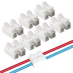 Cầu nối dây điện 2P Cầu nối dây điện 2P