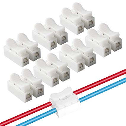 Cầu nối dây điện 2P