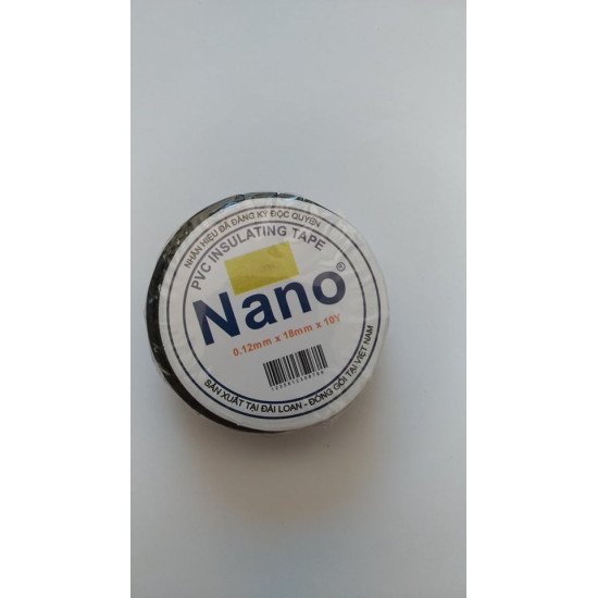 Băng keo cách điện Nano