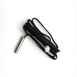 Đầu dò cảm biến nhiệt độ NTC 10K (3 mét) Đầu dò cảm biến nhiệt độ NTC 10K (3 mét)