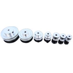 Bánh răng GT2-20 đai 6mm Bánh răng GT2-20 đai 6mm