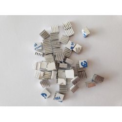 Tản nhiệt A4988 9*9*5mm Tản nhiệt A4988 9*9*5mm
