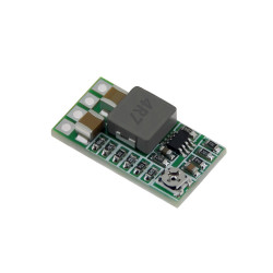 Mạch hạ áp 3A mini QS-1205CME Mạch hạ áp 3A mini QS-1205CME