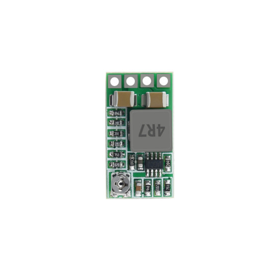 Mạch hạ áp 3A mini QS-1205CME Mạch hạ áp 3A mini QS-1205CME