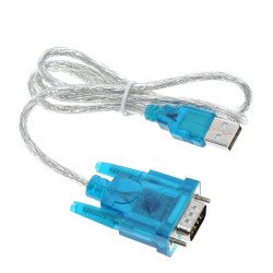 Cáp chuyển USB sang RS232 HL-340 Cáp chuyển USB sang RS232 HL-340