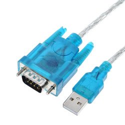 Cáp chuyển USB sang RS232 HL-340 Cáp chuyển USB sang RS232 HL-340