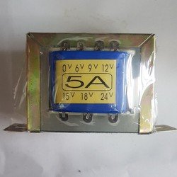 Biến áp 5A nhiều ngõ ra Biến áp 5A nhiều ngõ ra