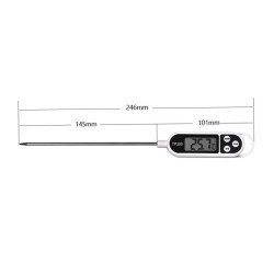 Bút đo nhiệt độ TP300 Bút đo nhiệt độ TP300
