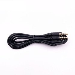 Dây audio 2 đầu 3.5mm 1.2m mạ vàng Dây audio 2 đầu 3.5mm 1.2m mạ vàng