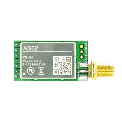 Mạch RF UART Lora SX1278 433Mhz 3000m Mạch RF UART Lora SX1278 433Mhz 3000m